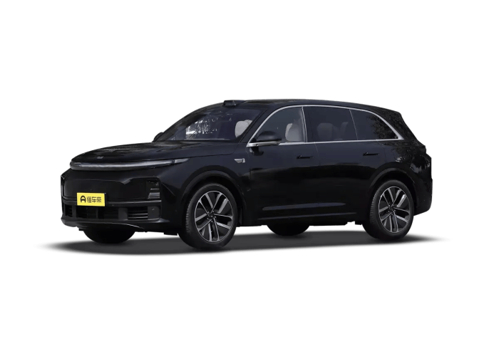 Li Auto L7 Ultra, пробіг 1,7 тисяч км